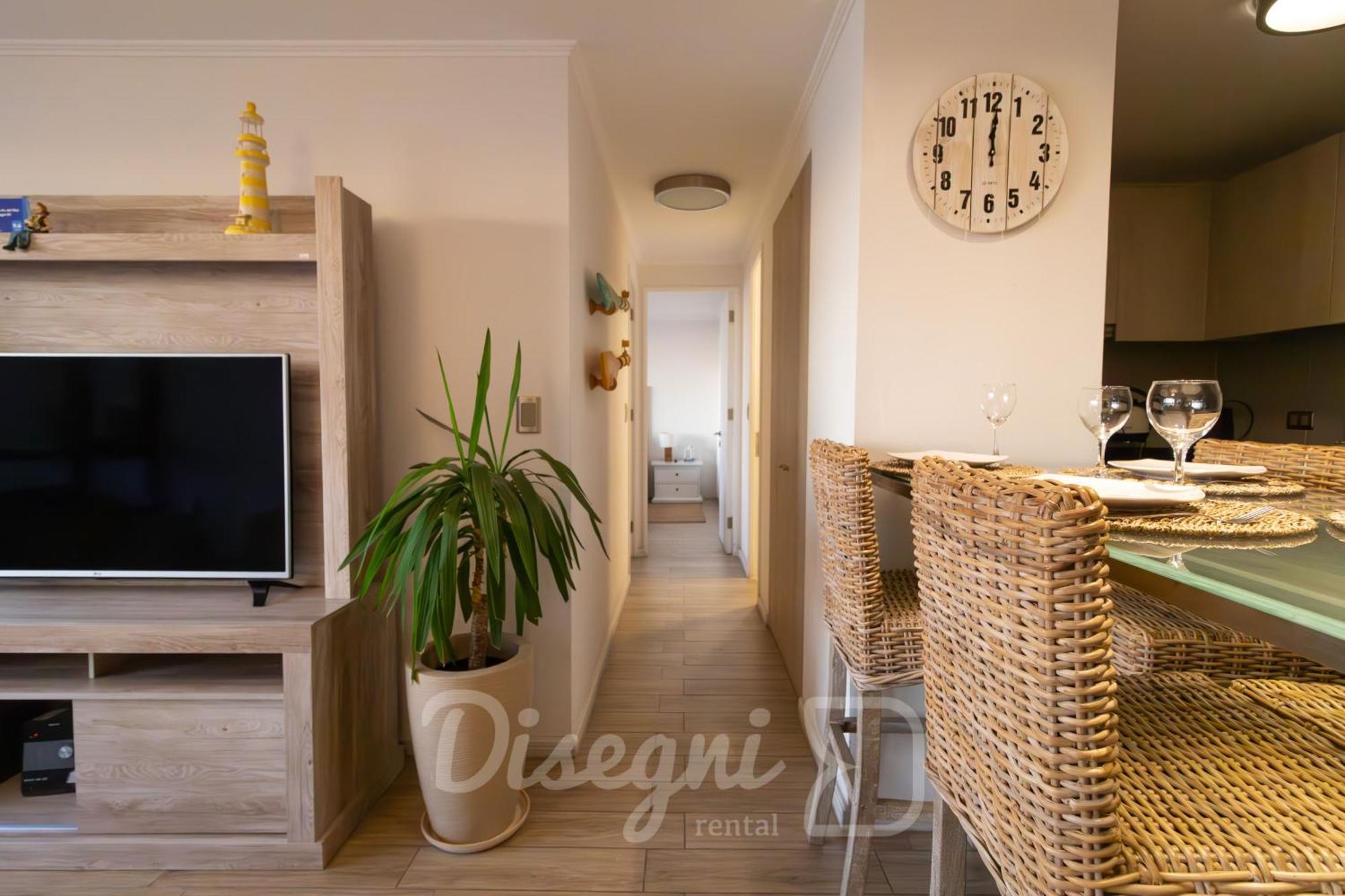 Departamento Av Del Mar La Serena Disegni 01 Кокімбо Екстер'єр фото