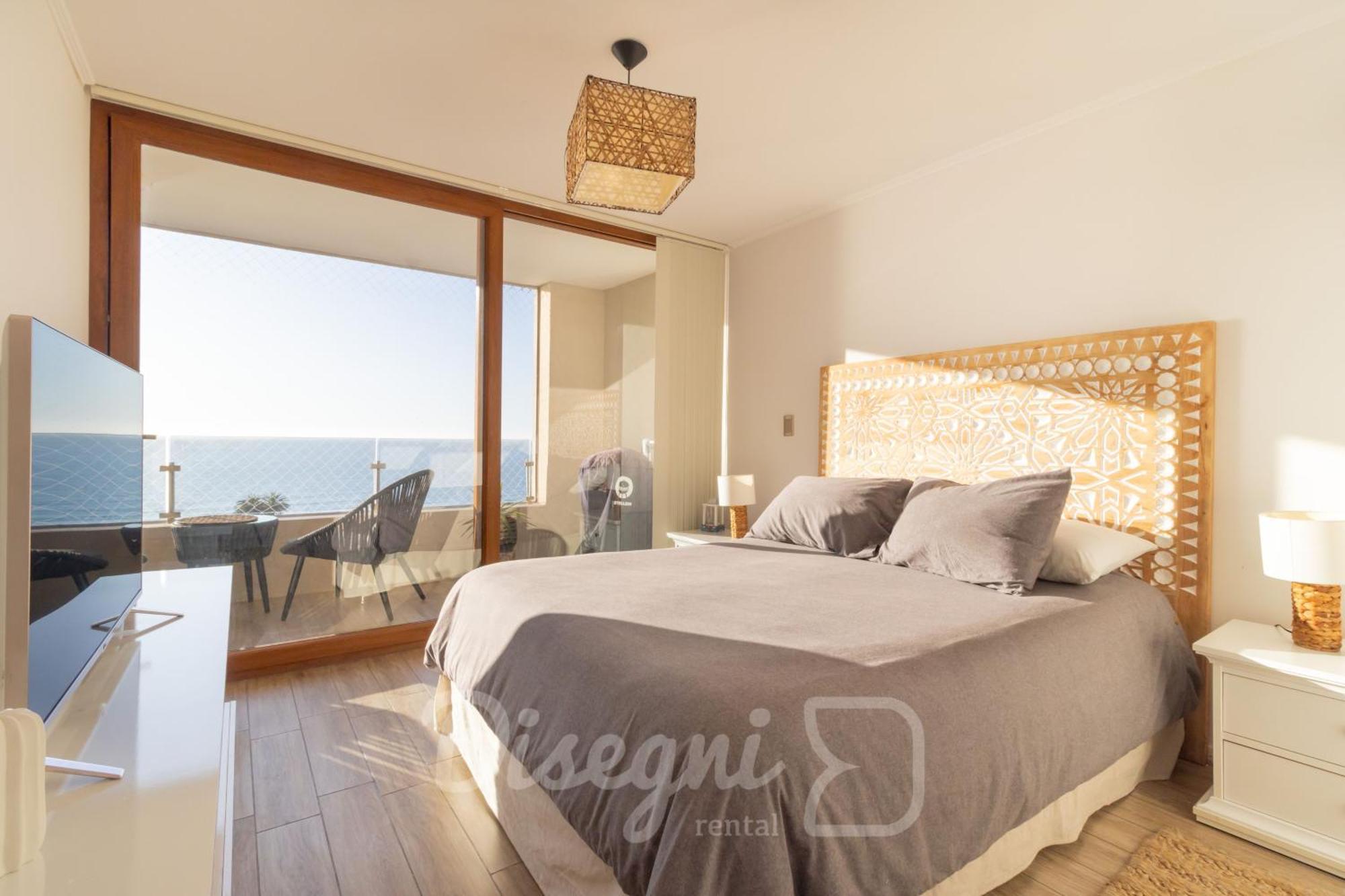 Departamento Av Del Mar La Serena Disegni 01 Кокімбо Екстер'єр фото